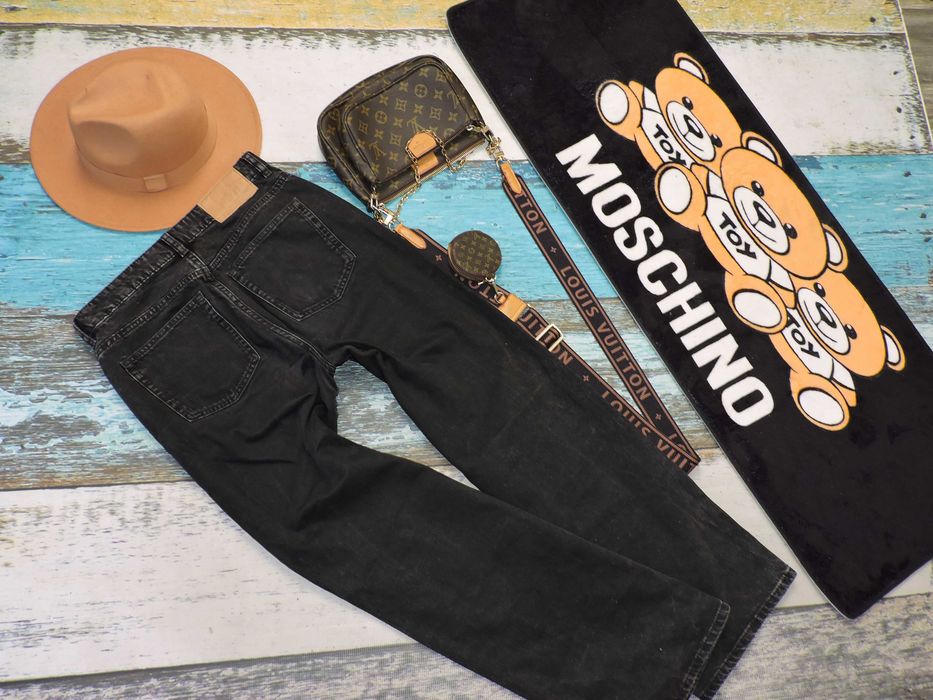 H&M Spodnie jeans mom 38