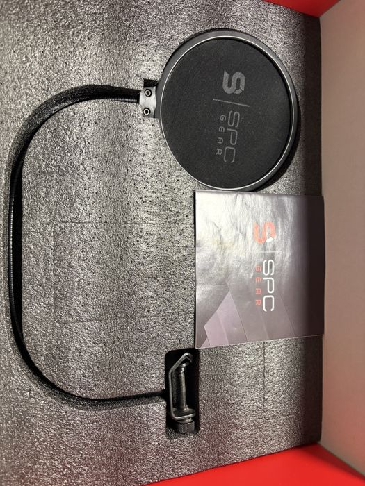 Mikrofon SPC Gear SM900 SPG026 Halogsm Piotrkowska 19