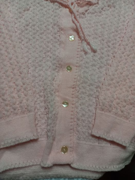 CASAQUINHO Novo em cor Rosinha bébé