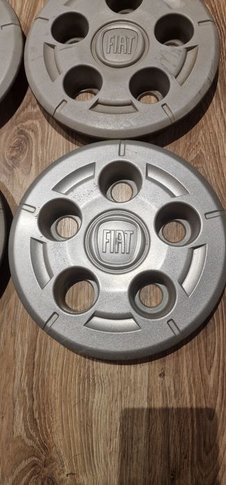 Kołpak Dekiel 16 cal. Fiat Ducato Oryginał.