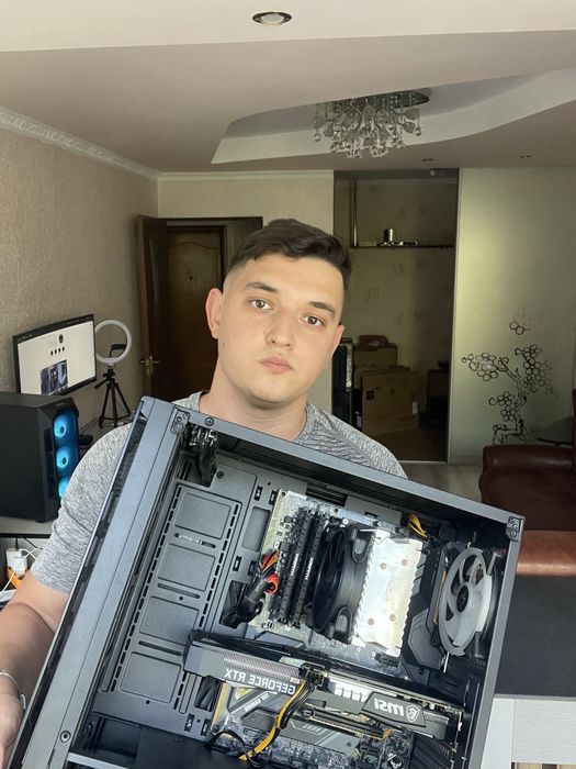 Ремонт ПК та ноутбуків | Одеса