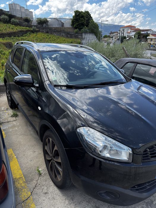 Nissan Qashqai+2 1.6dCi