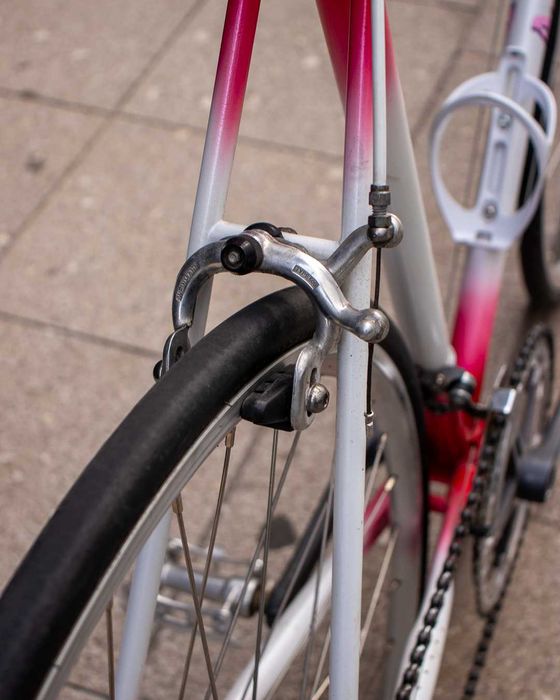 Bicicleta de Ciclismo Vintage Ajar Nacional
