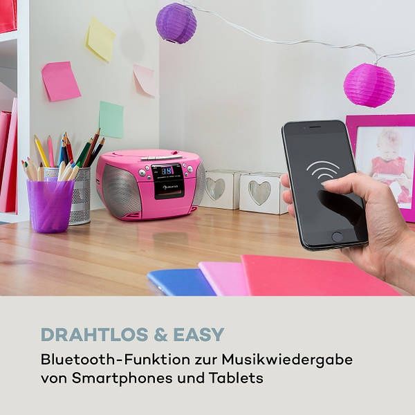 Бумбокс Harper З Німеччини