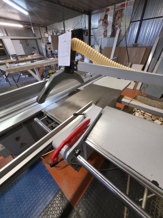 Sprzedam piłe formatowa z podcinakiem