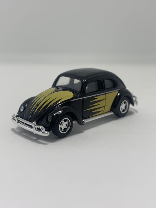 Volkswagen Carocha da Busch escala 1/87