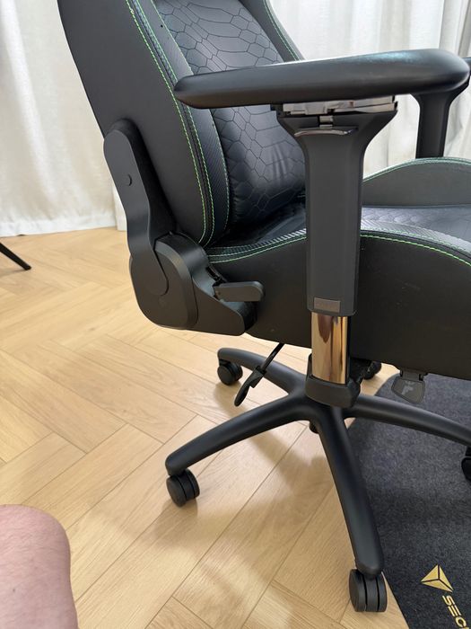 Fotel Gamingowy Razer Iskur
