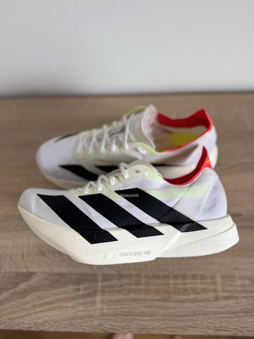 Продам оригінальні КРОСІВКИ ДЛЯ БІГУ ADIZERO ADIOS PRO 4 44(28см) нові!!!