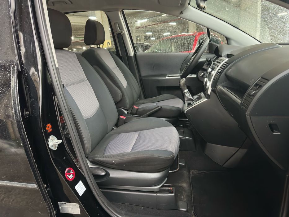 Mazda 5 de 7 lugares