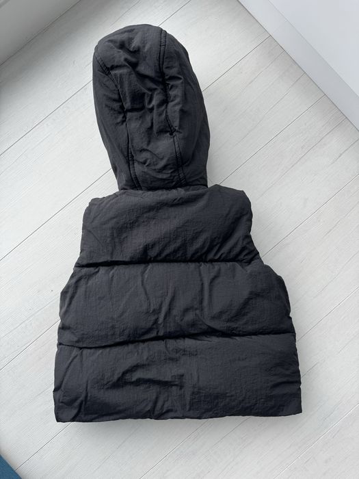 жилетка безрукавка zara 18-24 міс 92 розмір 86 розмір