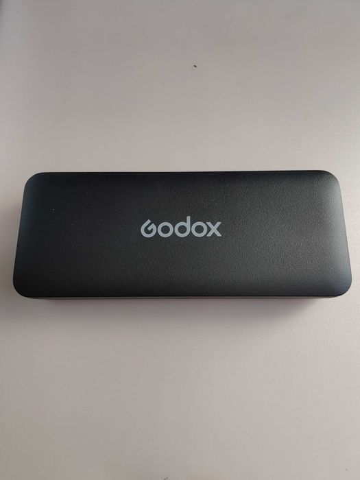 Microfones godox