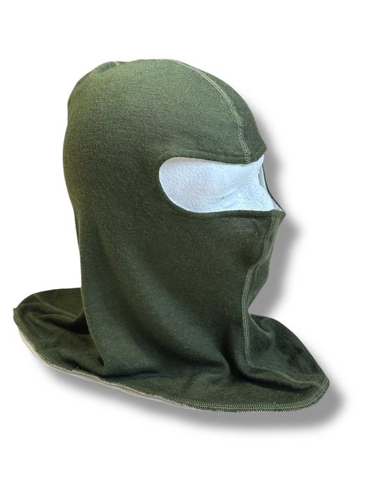 Taktyczna Kominiarka Outdoor Merino Dwuwarstwowa Wojskowa