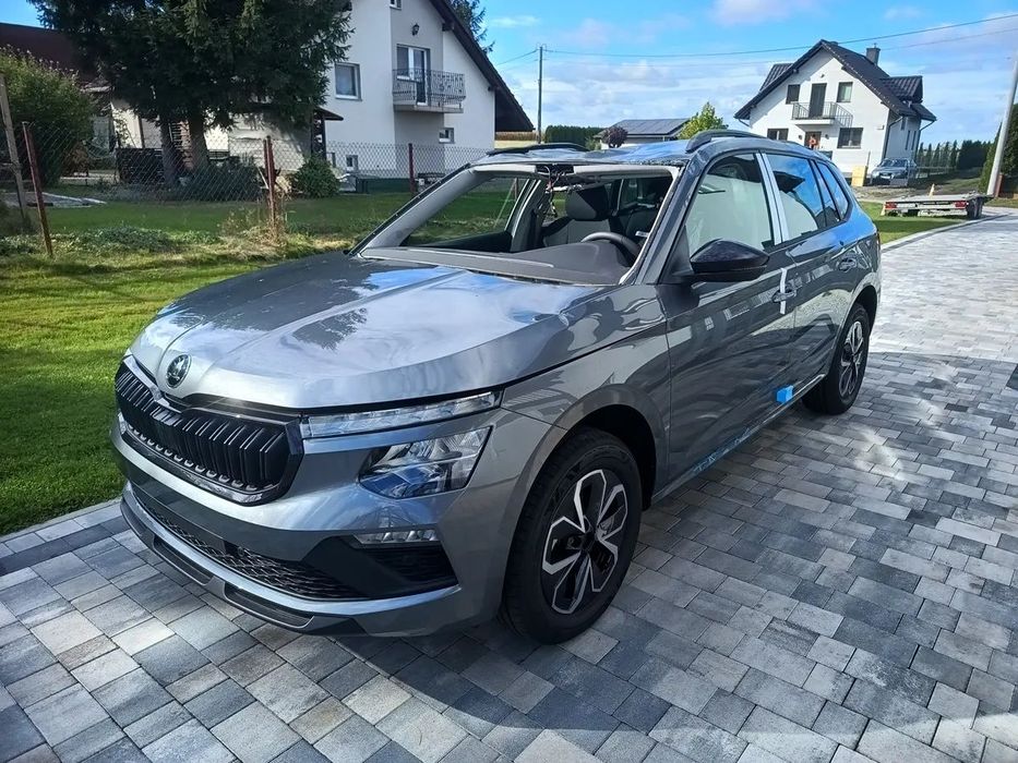 Škoda Kamiq
