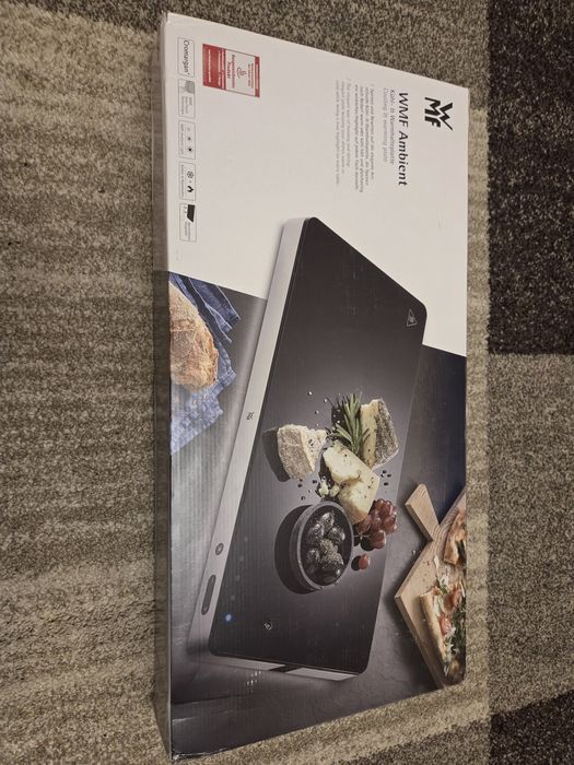 WMF Ambient, elektryczna płyta chłodząca i utrzymująca ciepło