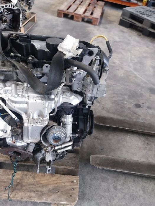 Motor Renault 2.0DCI REF: M9R 615
