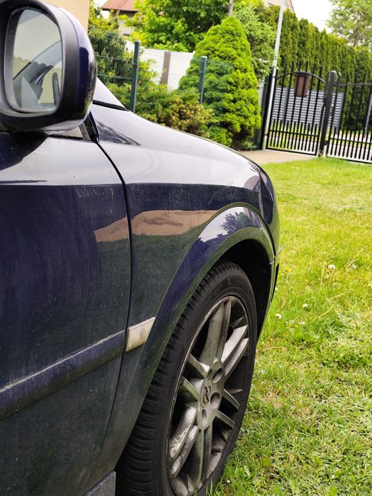Opel Vectra C 2.0T /Z20NET/ 2004r GTS