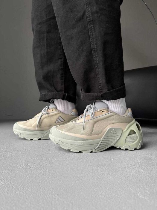 Чоловічі Кросівки Adidas Edge Runner 40-45 (Оплата при отриманні)
