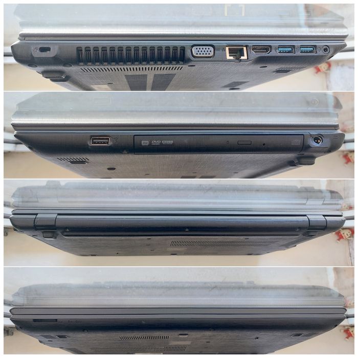 Acer 15.6"/i3 4gen/8gb/ssd/акб 3+ години