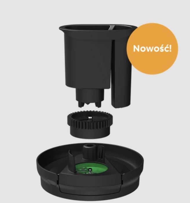 Spiralizer Thermomix® do nakładki krojącej