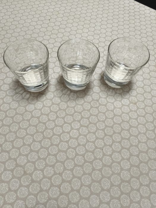 Copos para Whisky ou outras bebidas