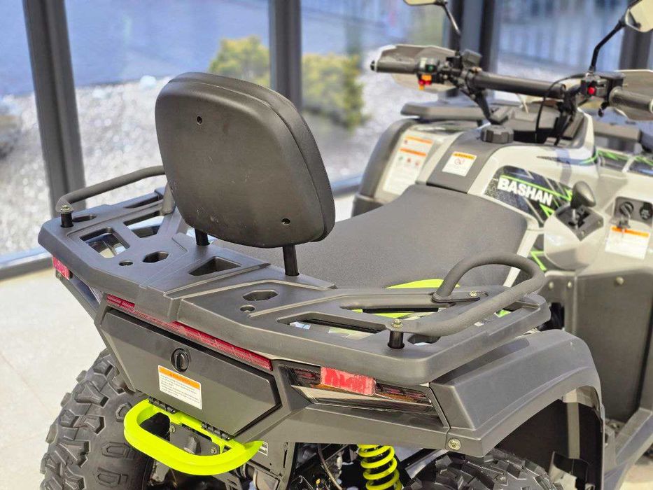 Акція на квадроцикл BASHAN Explorer 330 MAX 4х4 EFI інжектор 2025