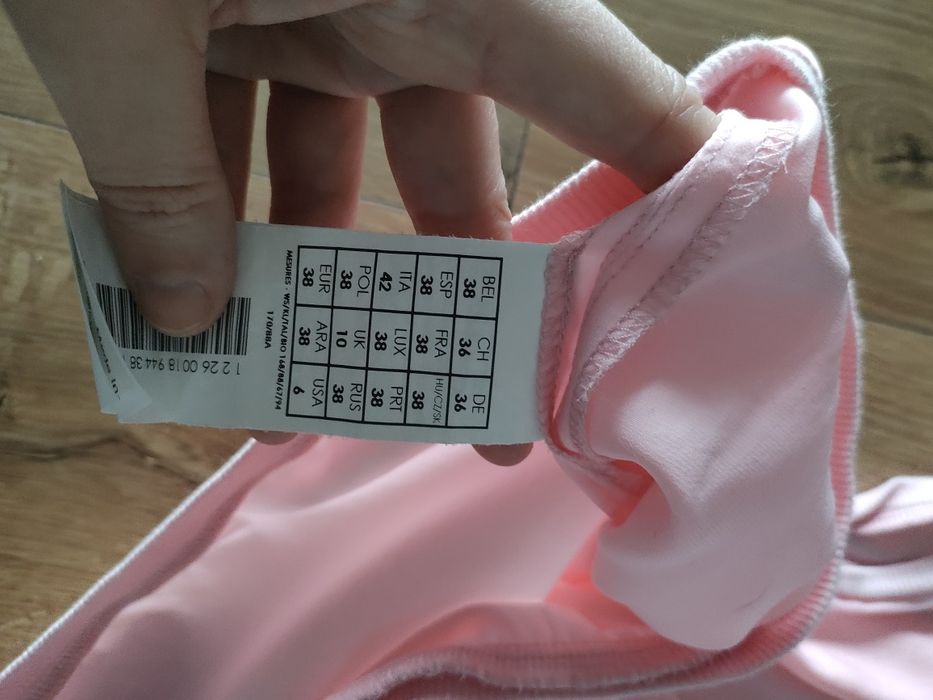 Koszulka z krótkim rękawem oversize