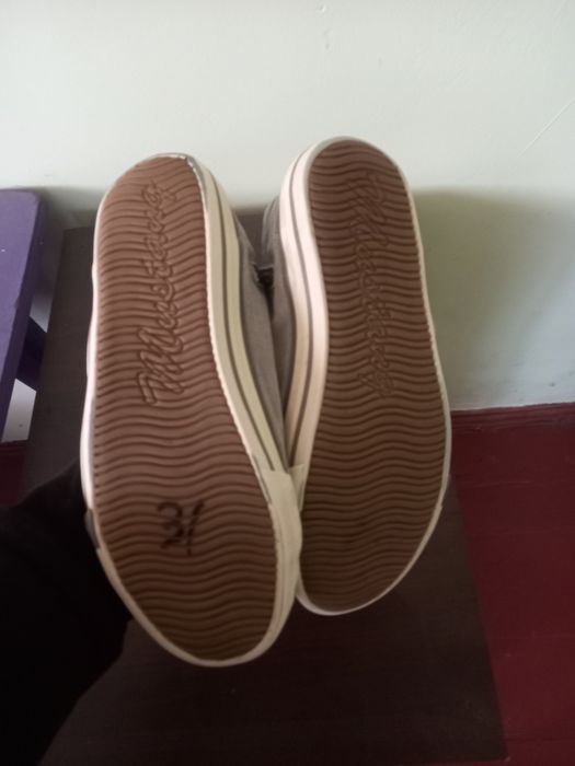 Кеди Mustang Slip-On