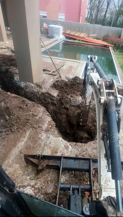 Serviço Mini Giratória