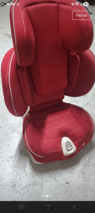 Cadeiras  com Isofix