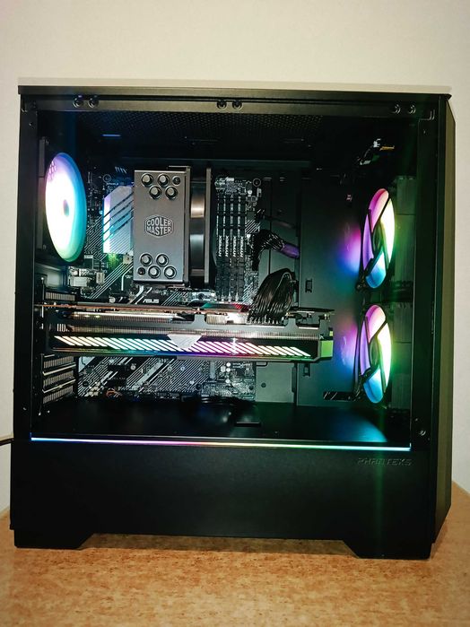 PC Gaming RX 6800 16GB
