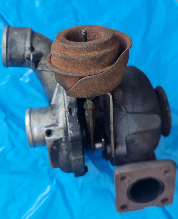 Turbosprężarki Alfa Romeo- Fiat inne