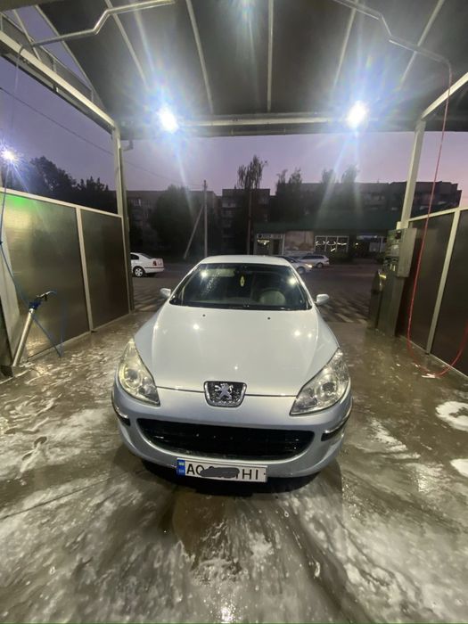 Пежо 407  1,6 дизель