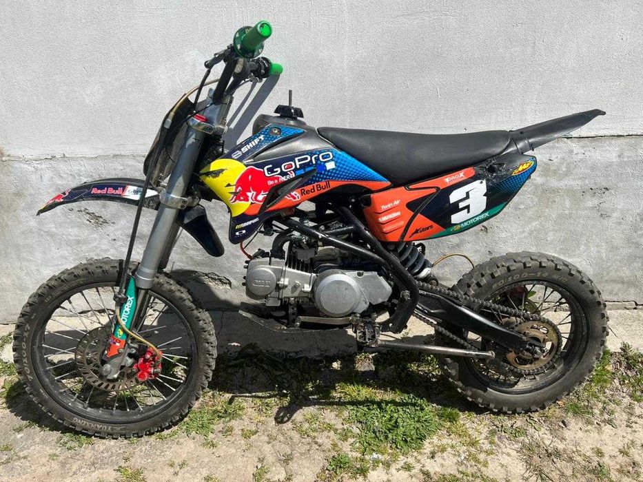 Пітбайк KAYO 125