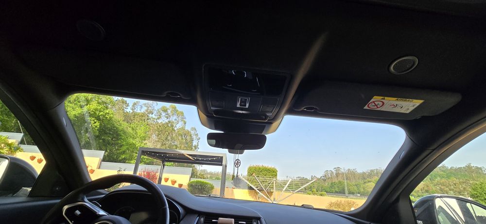 Jaguar E-pace R-Dynamique P300e