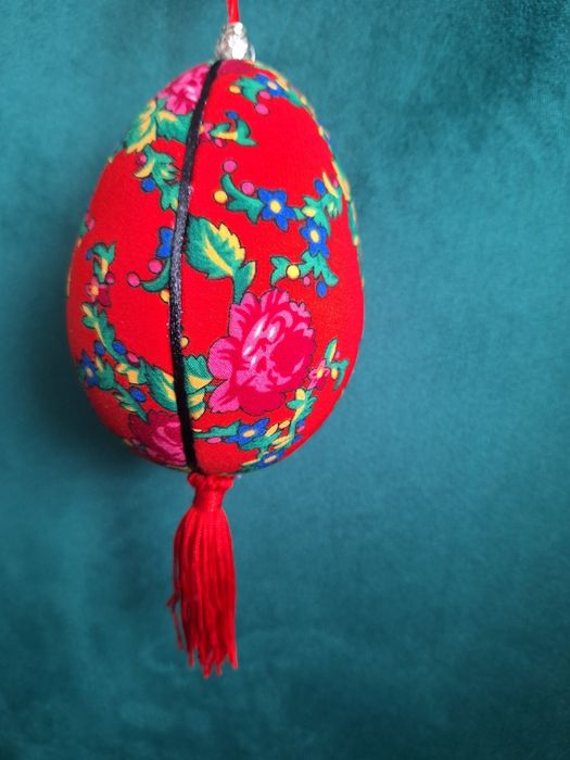 Pisanka góralska - handmade