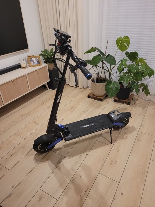 Hulajnoga elektryczna Hiley Tiger MAX GT