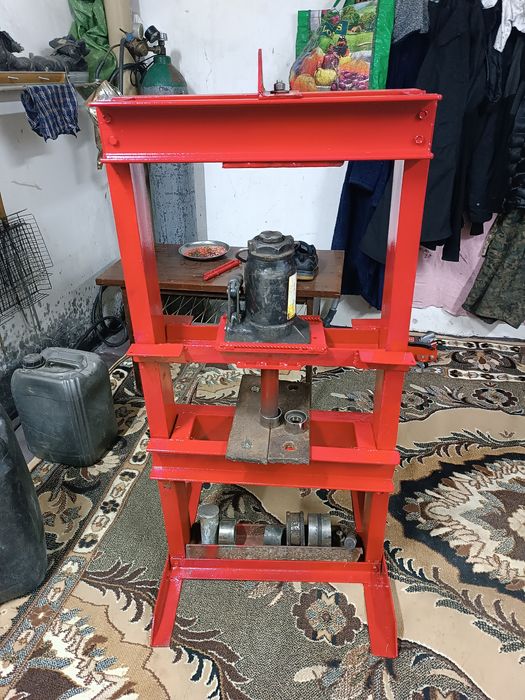 Прес для СТО или гаража