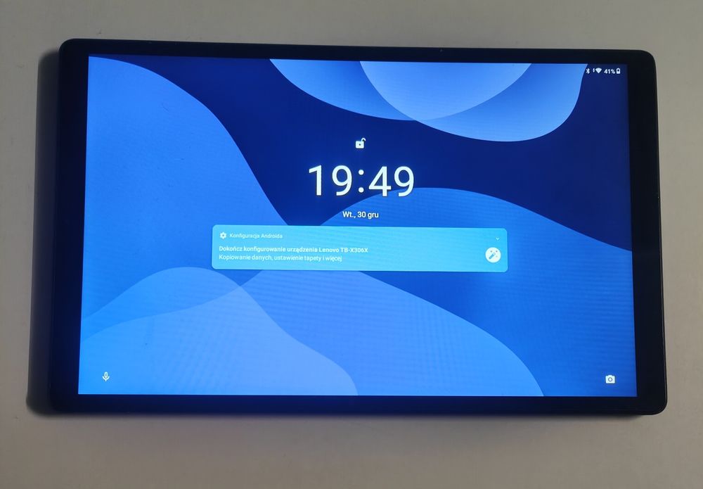 Lenovo Tab M10 HD karta sim