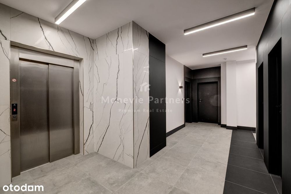 Apartament 2 pok. z dużym ogrodem, wysoki parter