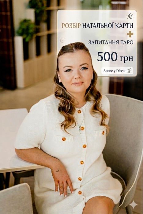 Астролог. Натальная карта.