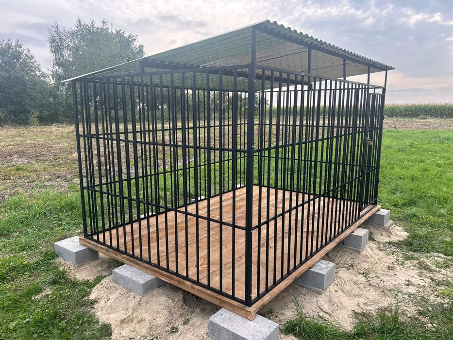 Kojec/klatka dla psa