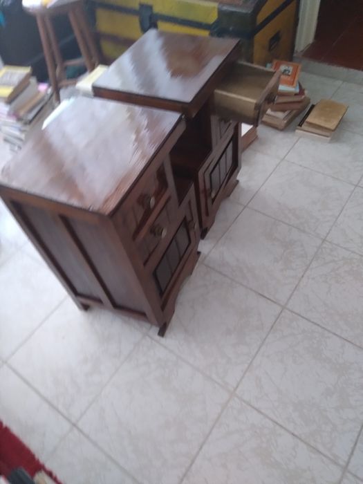Mesinhas de cabeceira