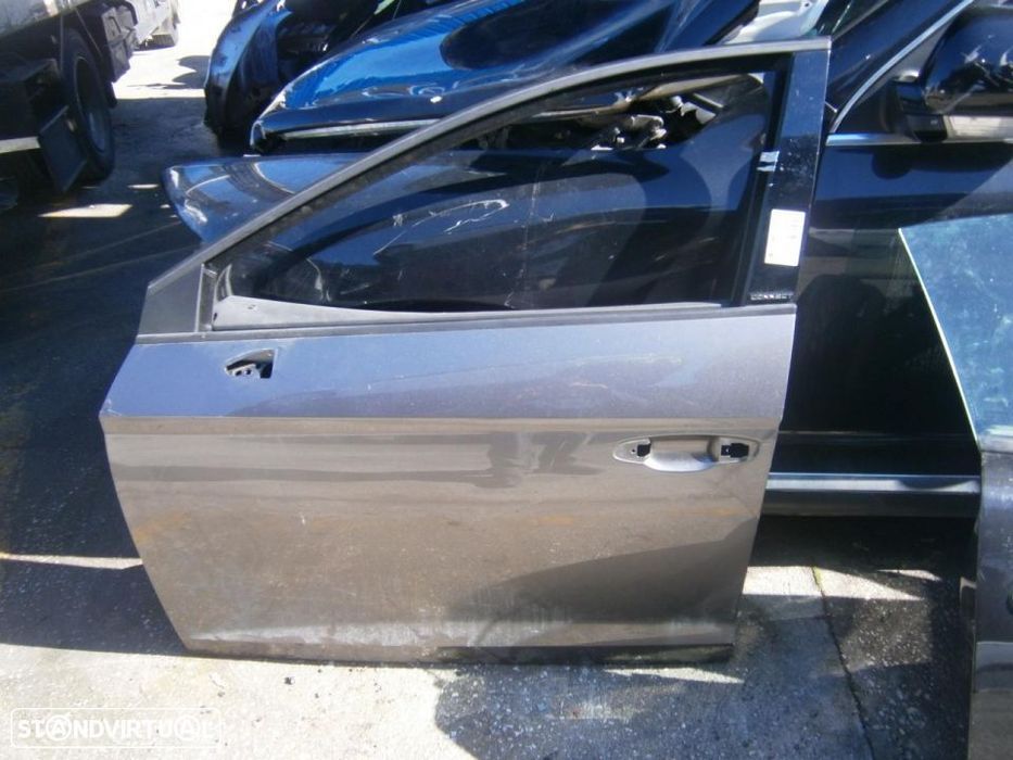 Porta Frente Esquerda Seat Leon