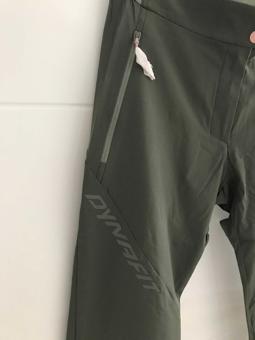 dynafit transalper light w reg pant damskie L spodnie softshell