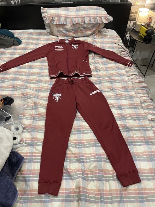 Conjunto de treino Joma Torino FC