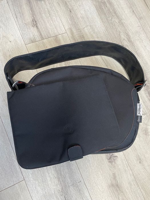 Коляска Bugaboo Cameleon3 в комплекті з підніжкою для старшої дитини