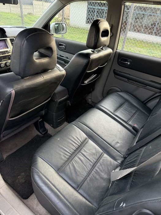 Nissan X-Trail 2.2 дизель
