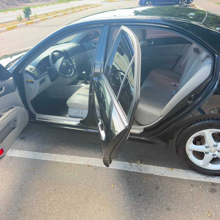 Hyundai Sonata 2006 VIN KMHEU41CP6A214172 фото оголошення 14 з 20