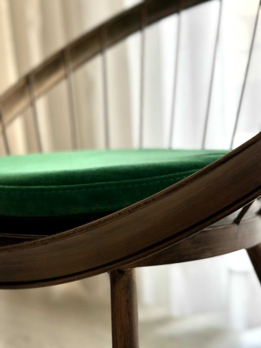 Cadeiras em ferro exclusivo