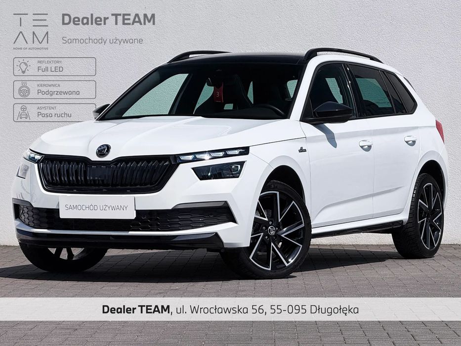 Škoda Kamiq
